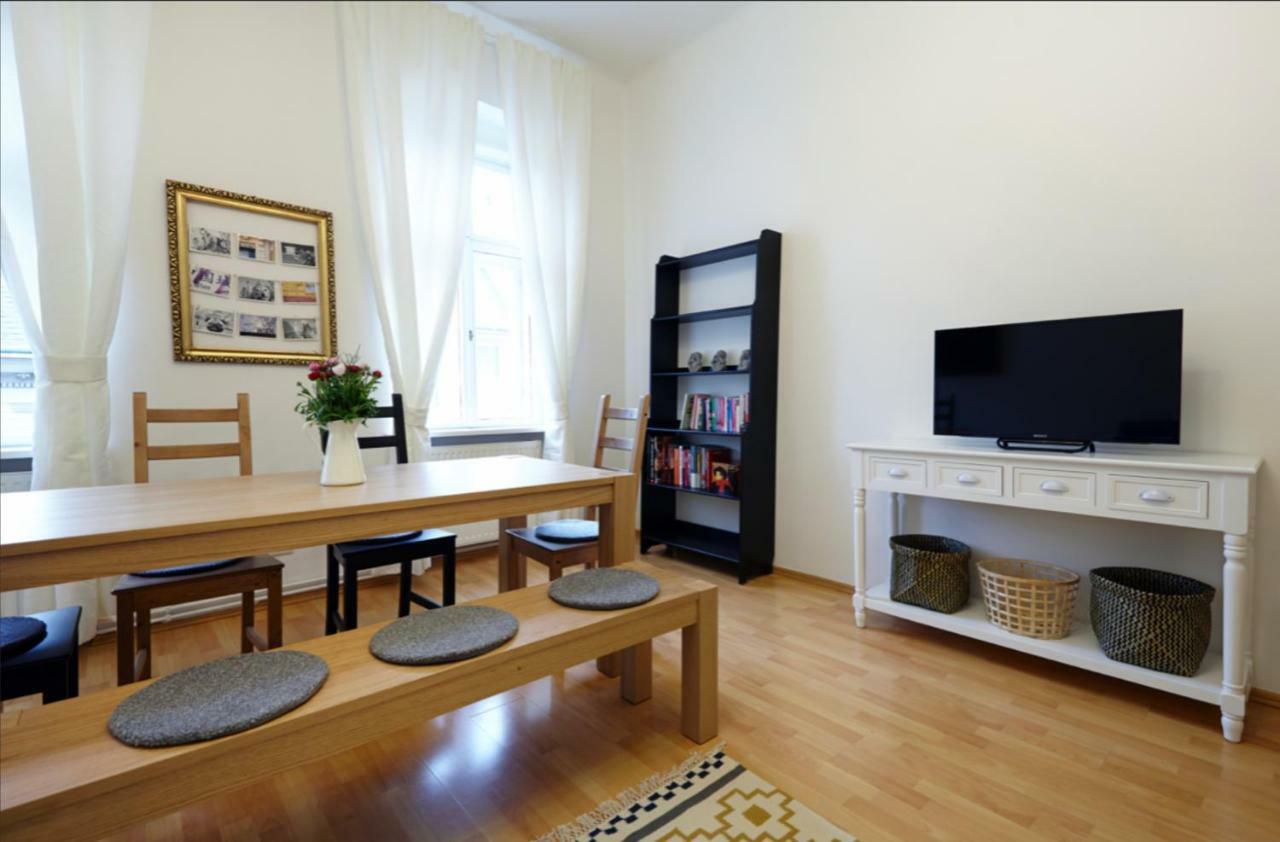 Lovely Apartments In A Quiet Area Close To The City Center Відень Екстер'єр фото