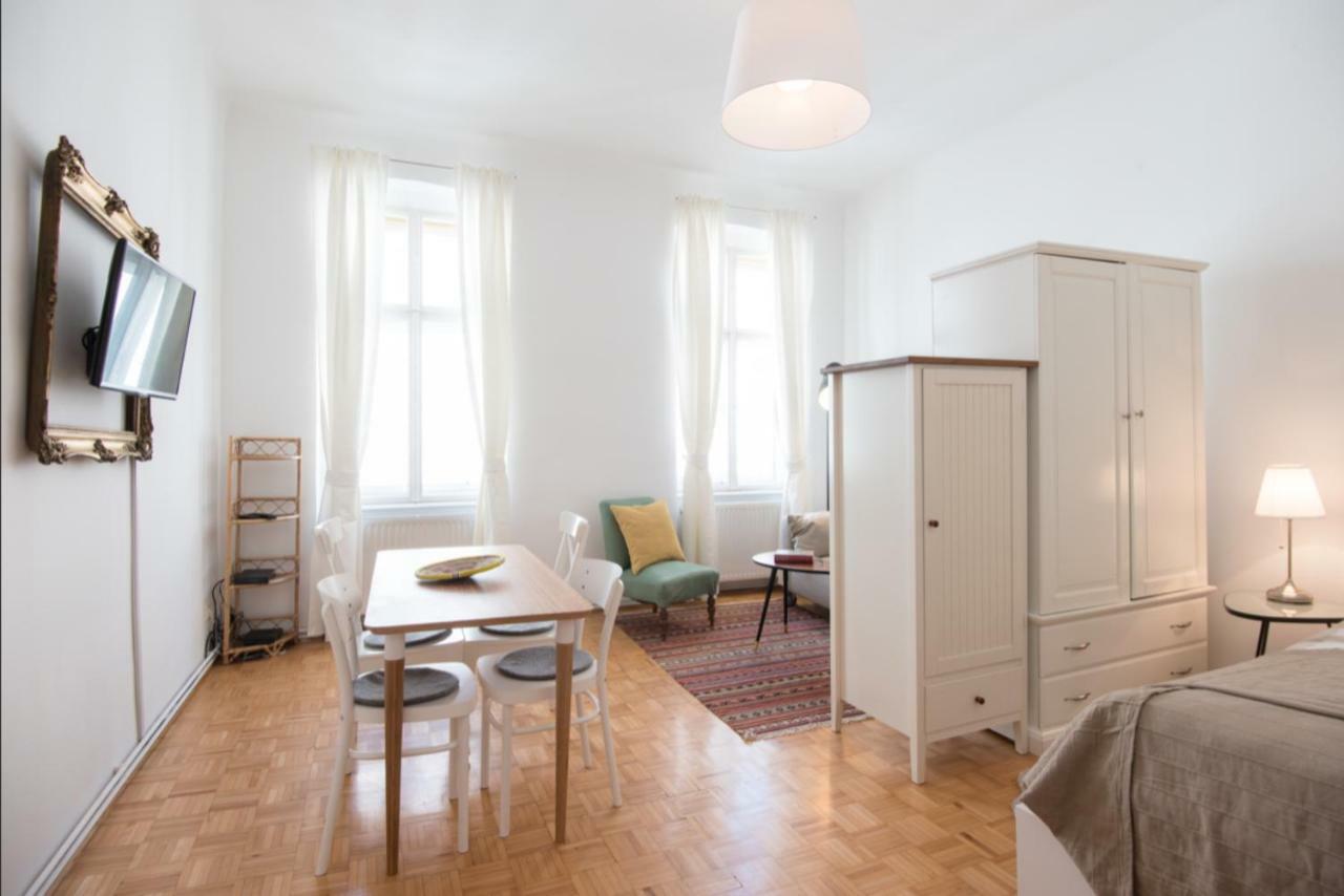 Lovely Apartments In A Quiet Area Close To The City Center Відень Екстер'єр фото