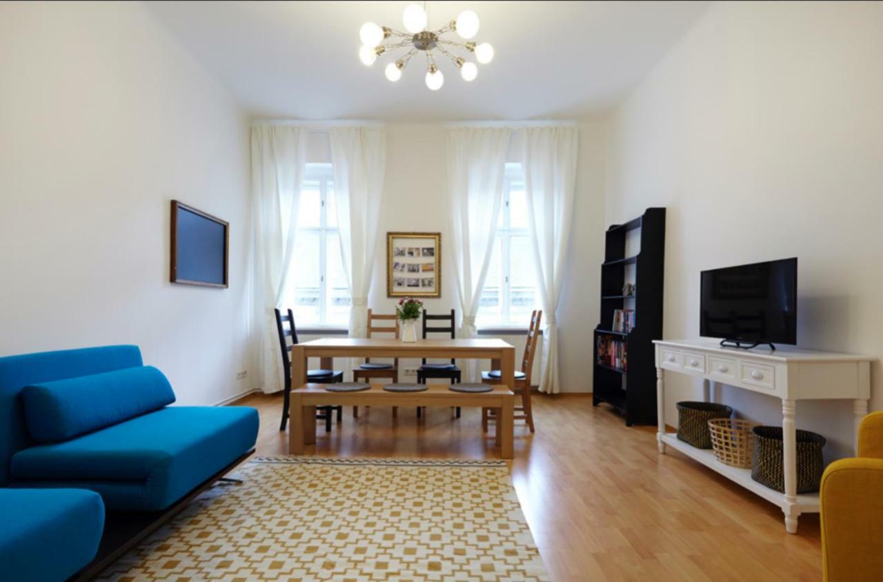 Lovely Apartments In A Quiet Area Close To The City Center Відень Екстер'єр фото