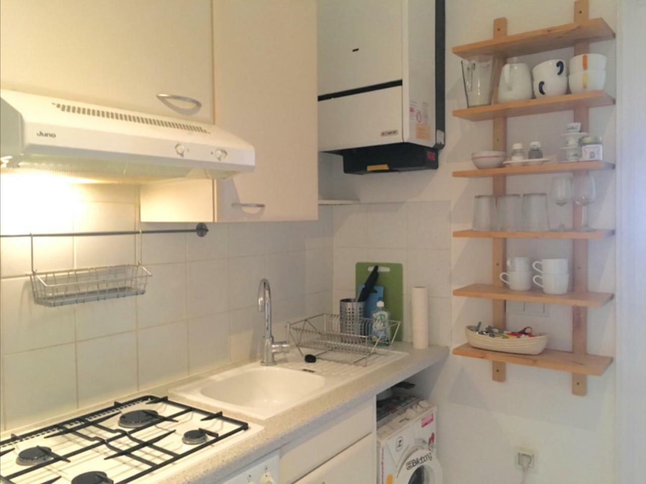 Lovely Apartments In A Quiet Area Close To The City Center Відень Екстер'єр фото