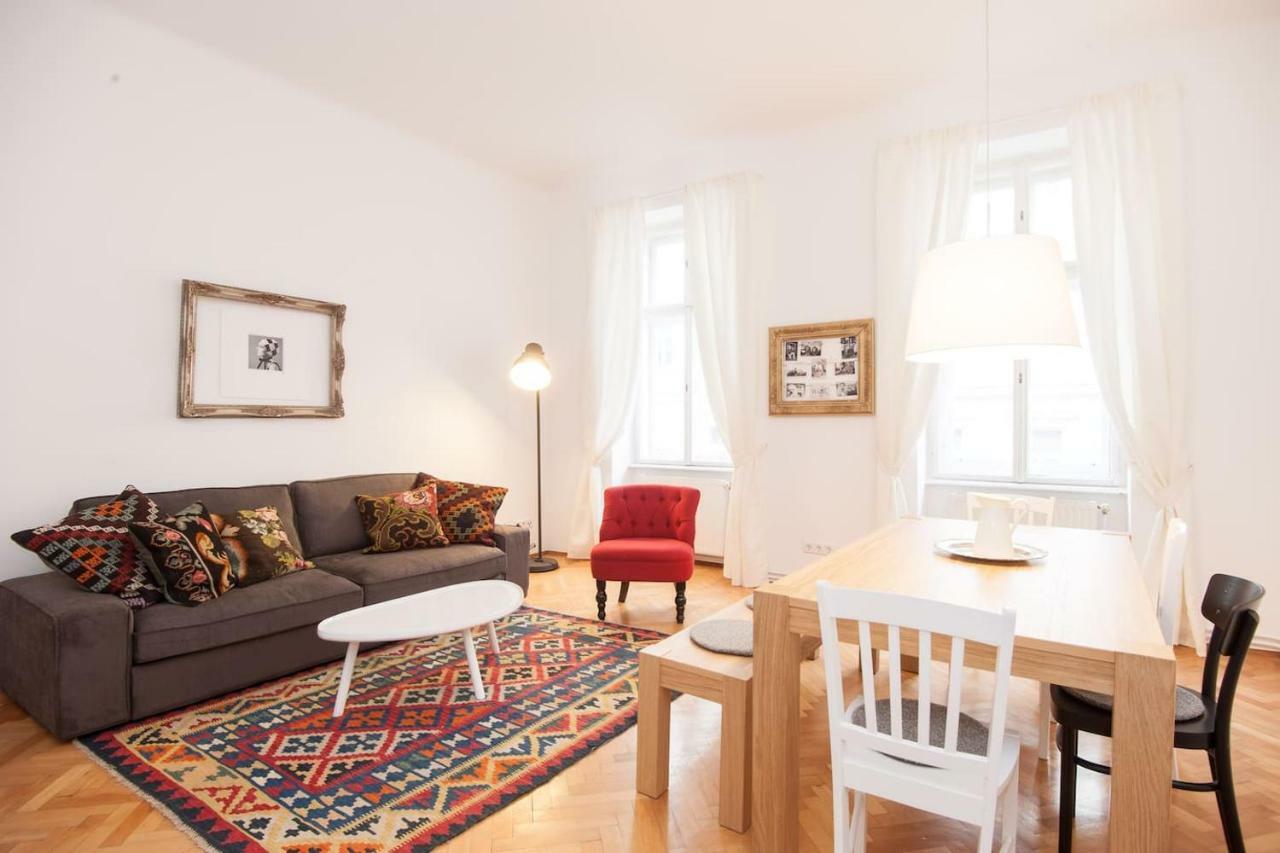Lovely Apartments In A Quiet Area Close To The City Center Відень Екстер'єр фото