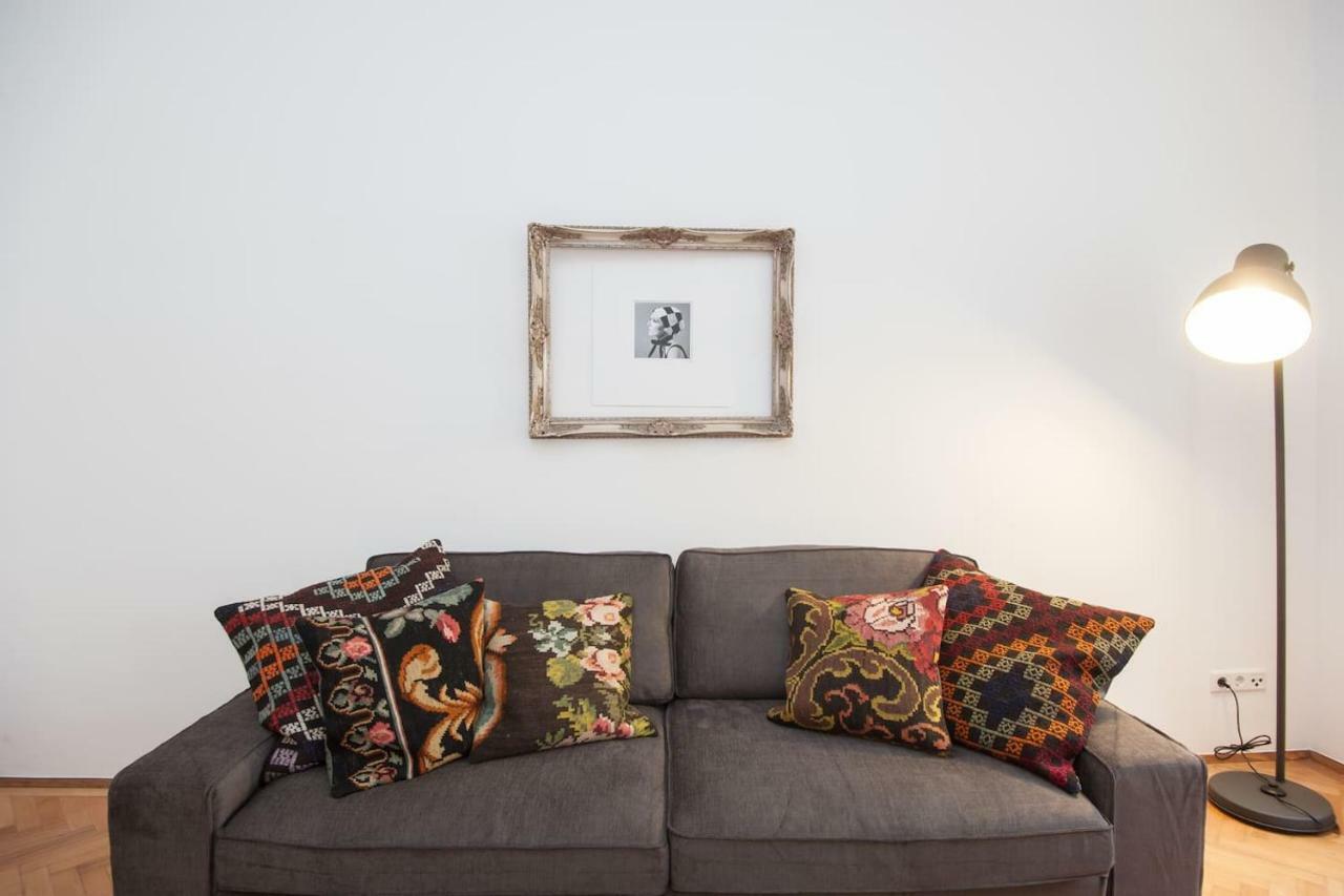 Lovely Apartments In A Quiet Area Close To The City Center Відень Екстер'єр фото