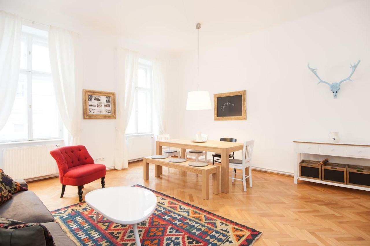 Lovely Apartments In A Quiet Area Close To The City Center Відень Екстер'єр фото