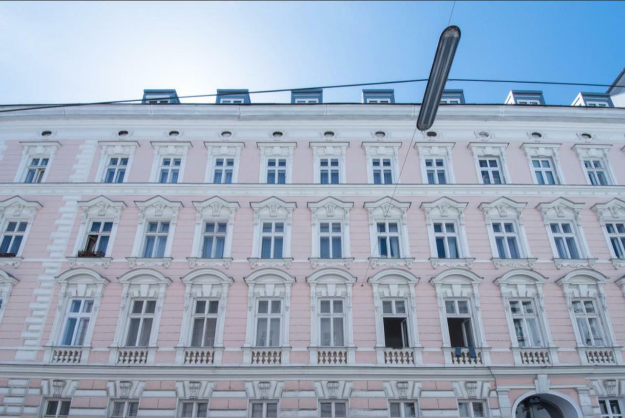 Lovely Apartments In A Quiet Area Close To The City Center Відень Екстер'єр фото