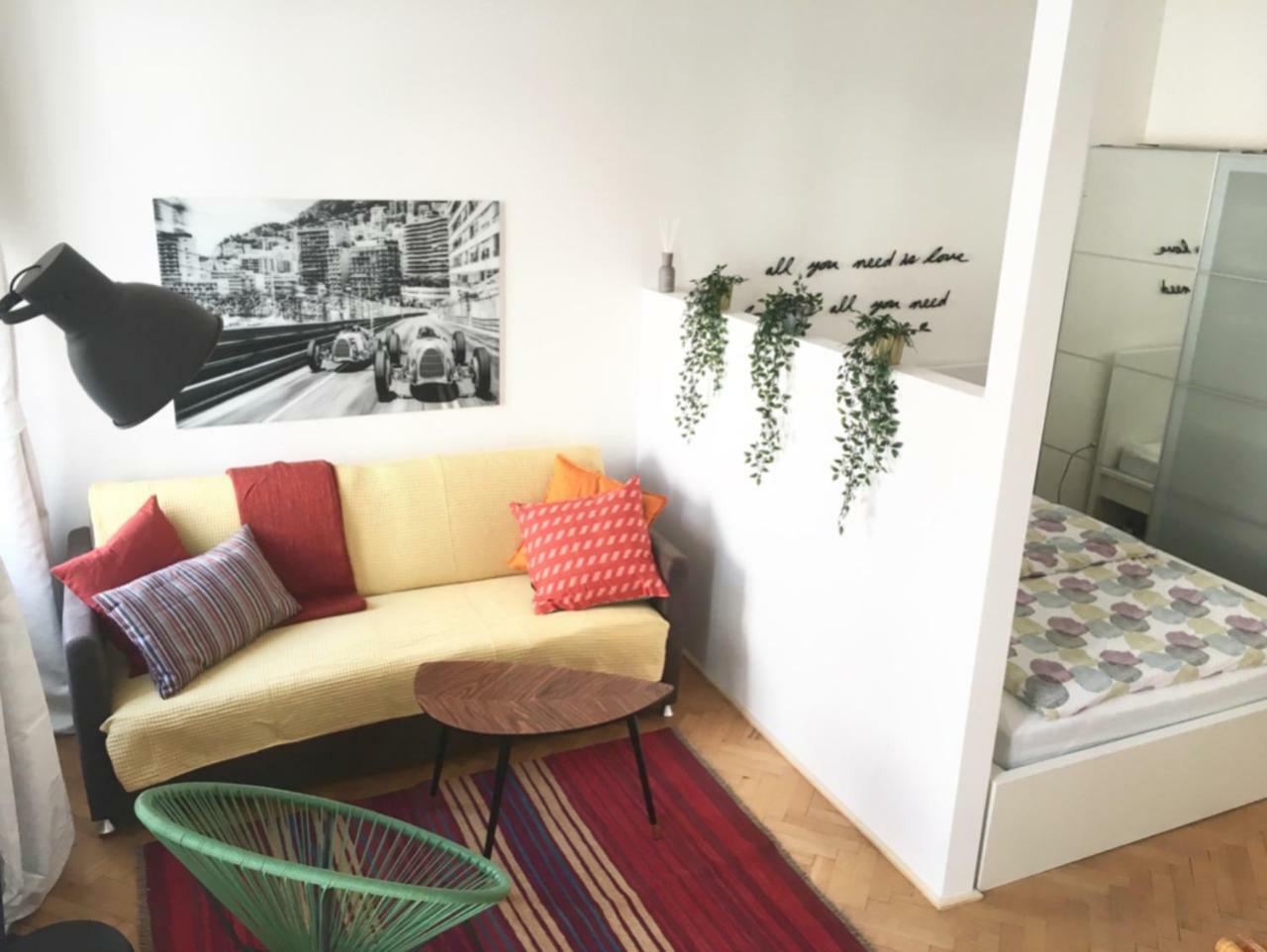 Lovely Apartments In A Quiet Area Close To The City Center Відень Екстер'єр фото