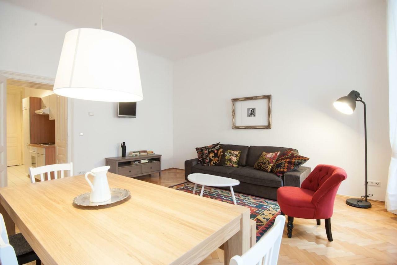 Lovely Apartments In A Quiet Area Close To The City Center Відень Екстер'єр фото